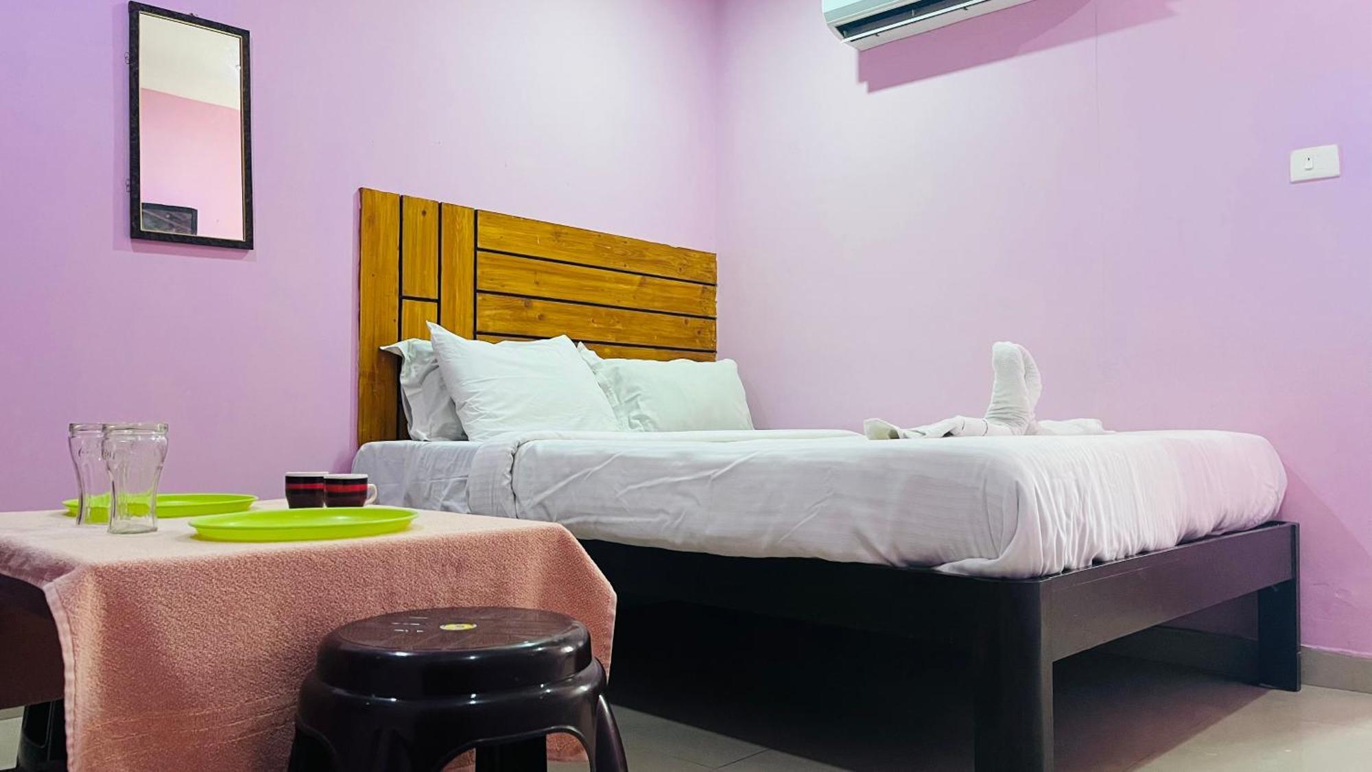 Skyway Rooms Puducherry Exterior foto