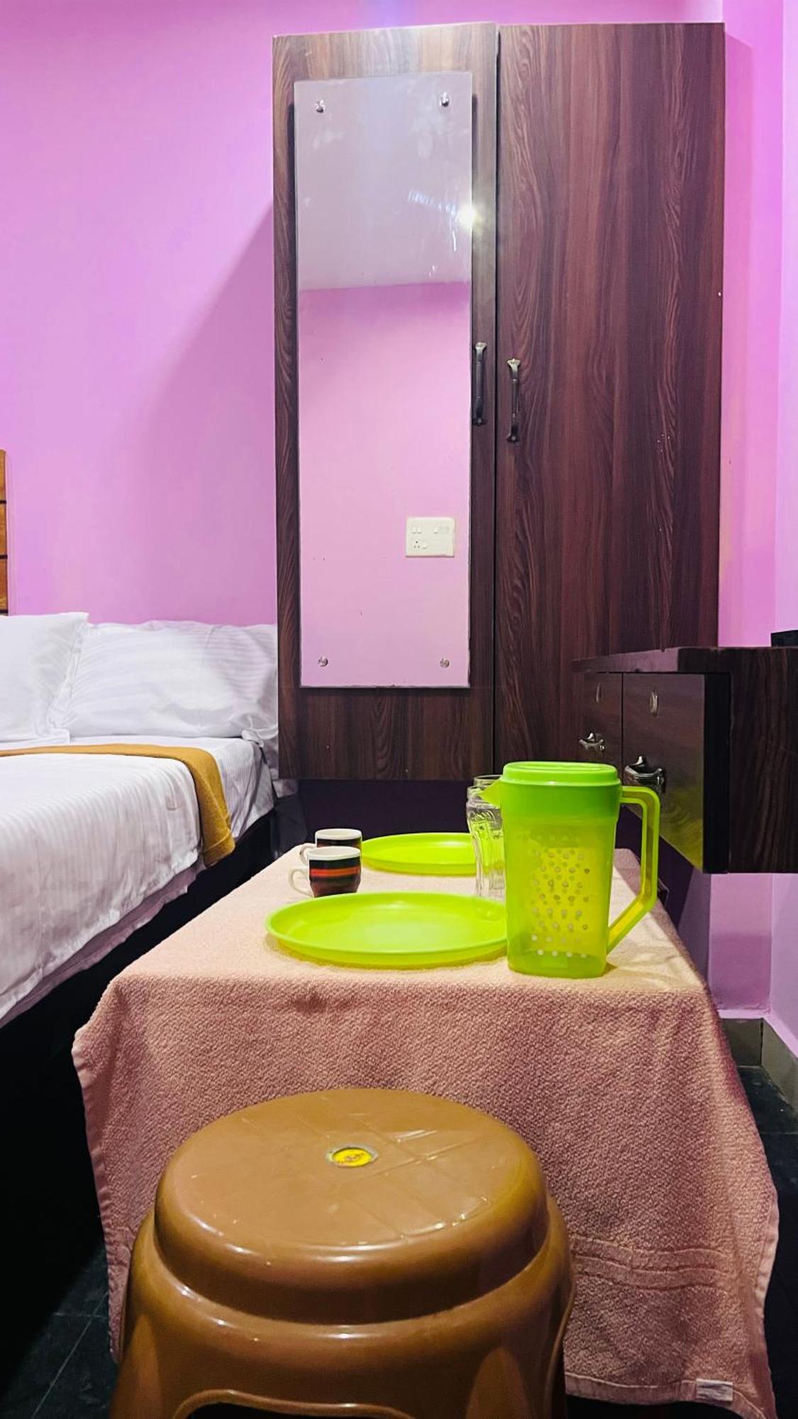 Skyway Rooms Puducherry Exterior foto