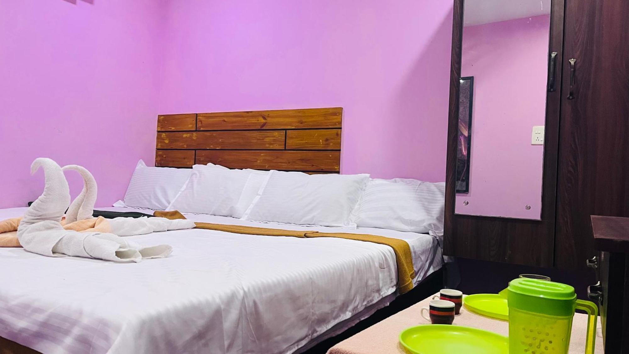 Skyway Rooms Puducherry Exterior foto