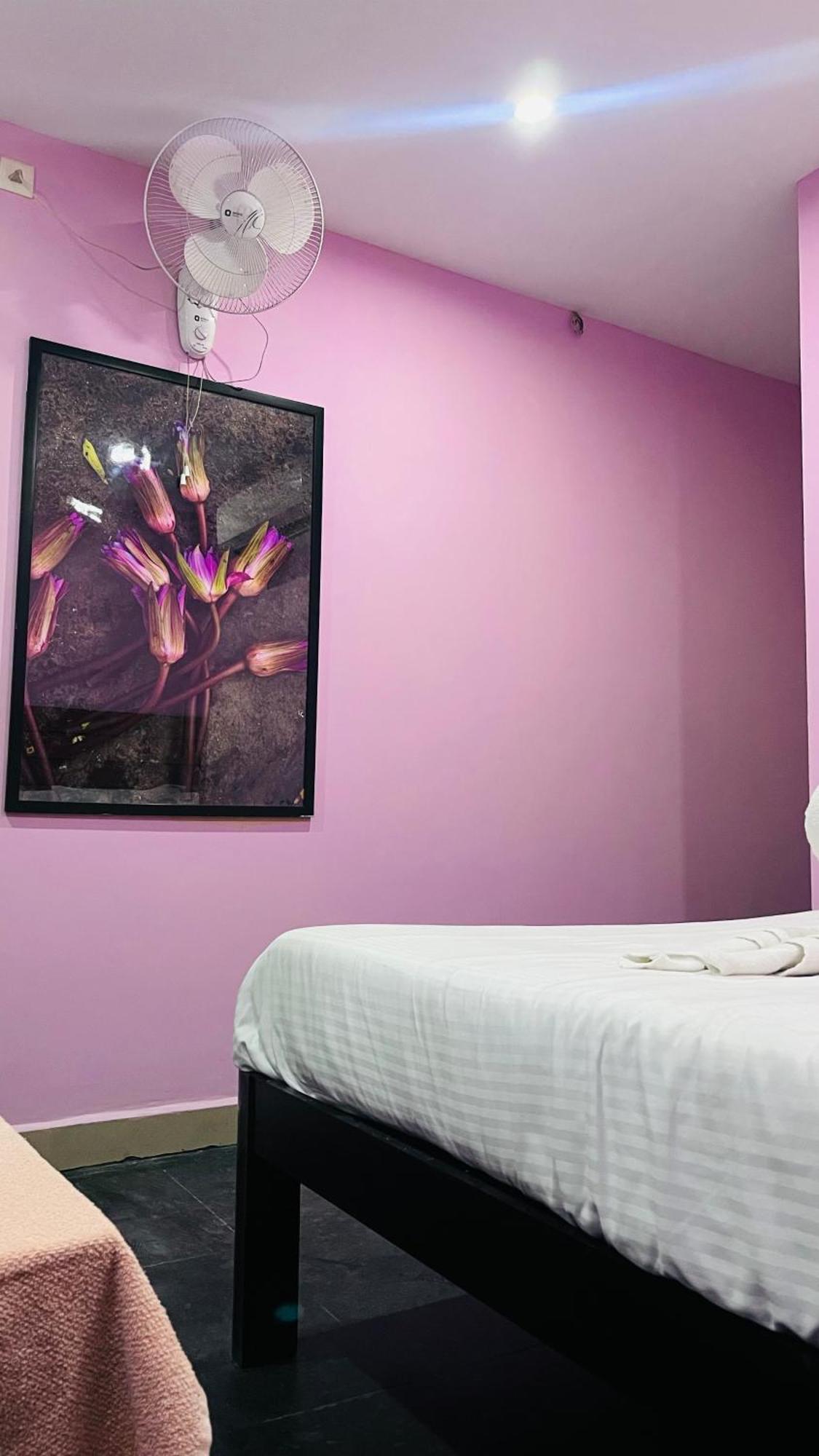 Skyway Rooms Puducherry Exterior foto