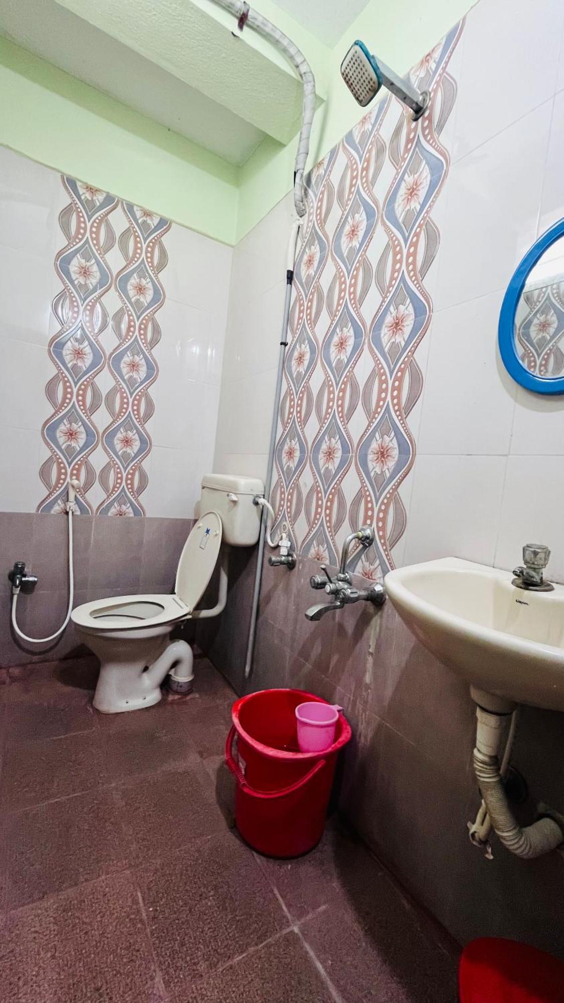 Skyway Rooms Puducherry Exterior foto